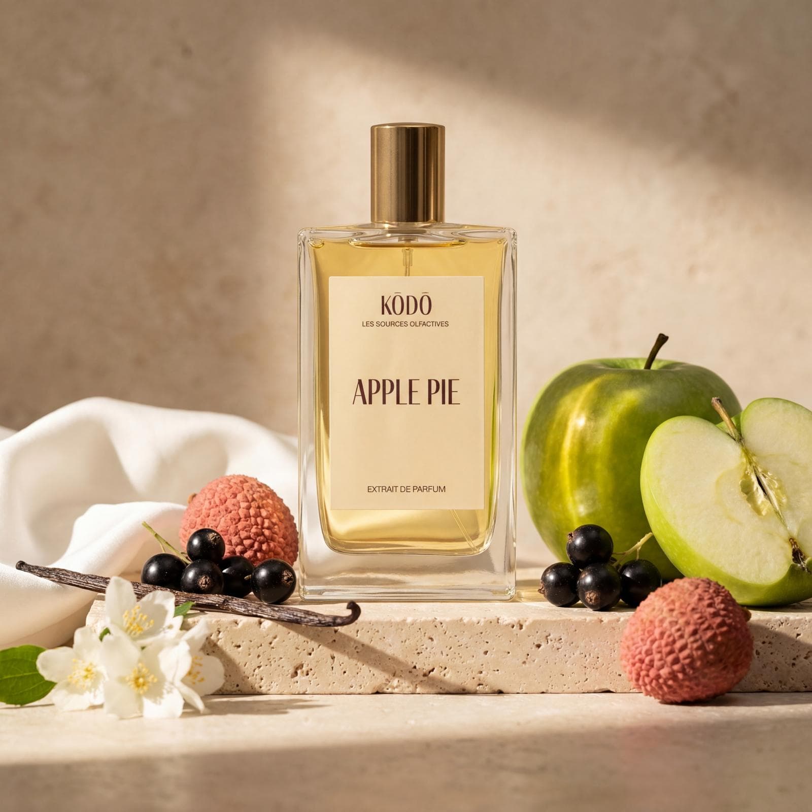 APPLE PIE — 3