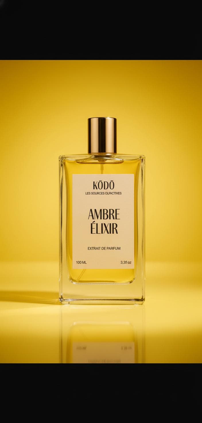 AMBRE ELIXIR - Image 1