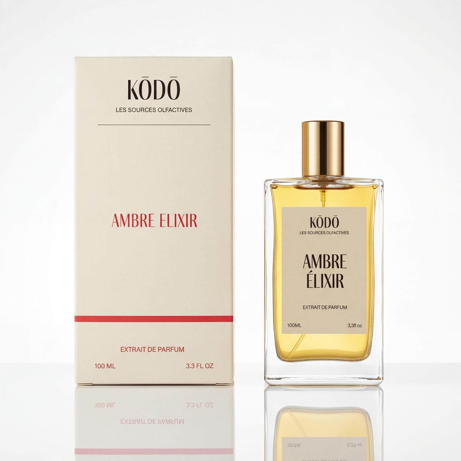 AMBRE ELIXIR — 2