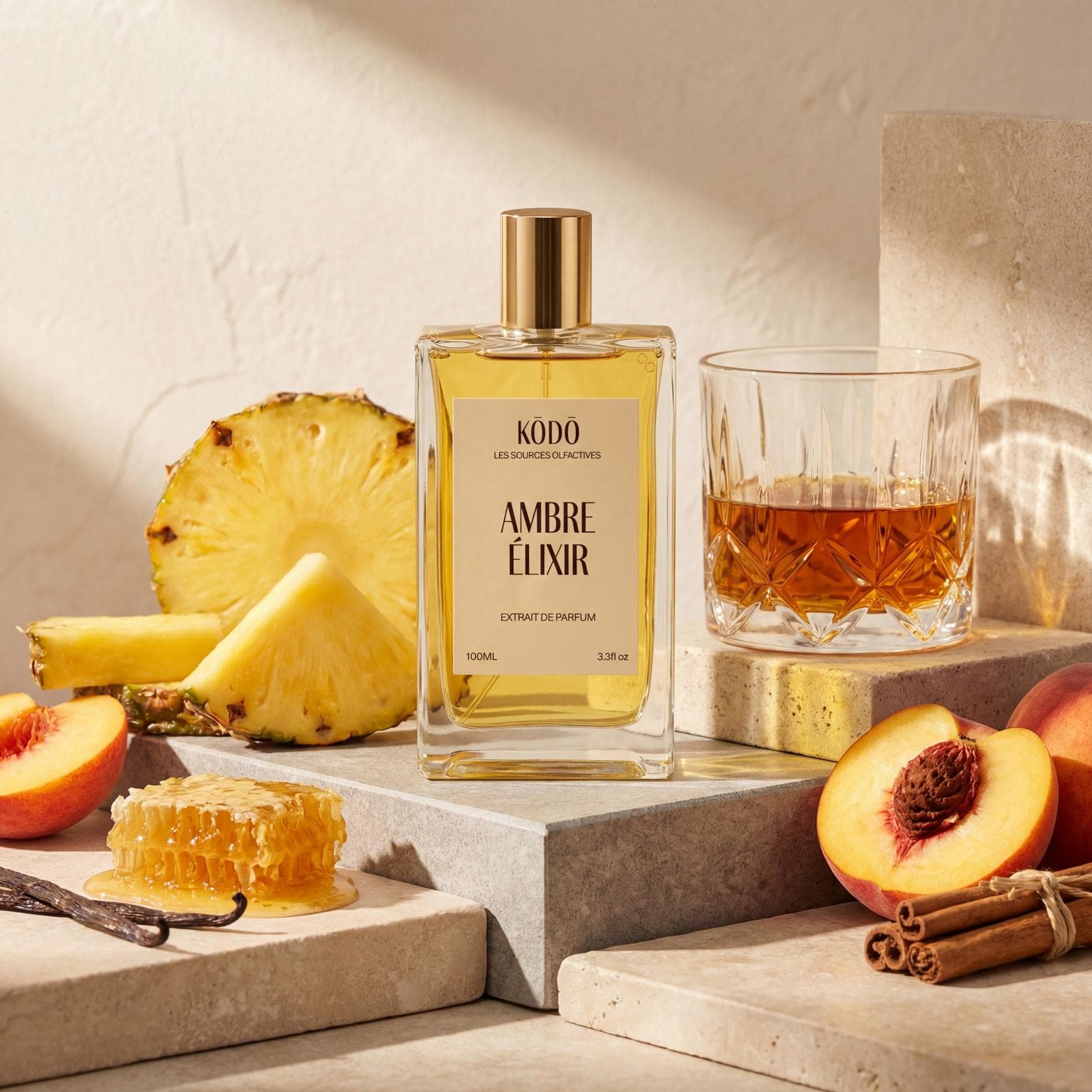 AMBRE ELIXIR — 3
