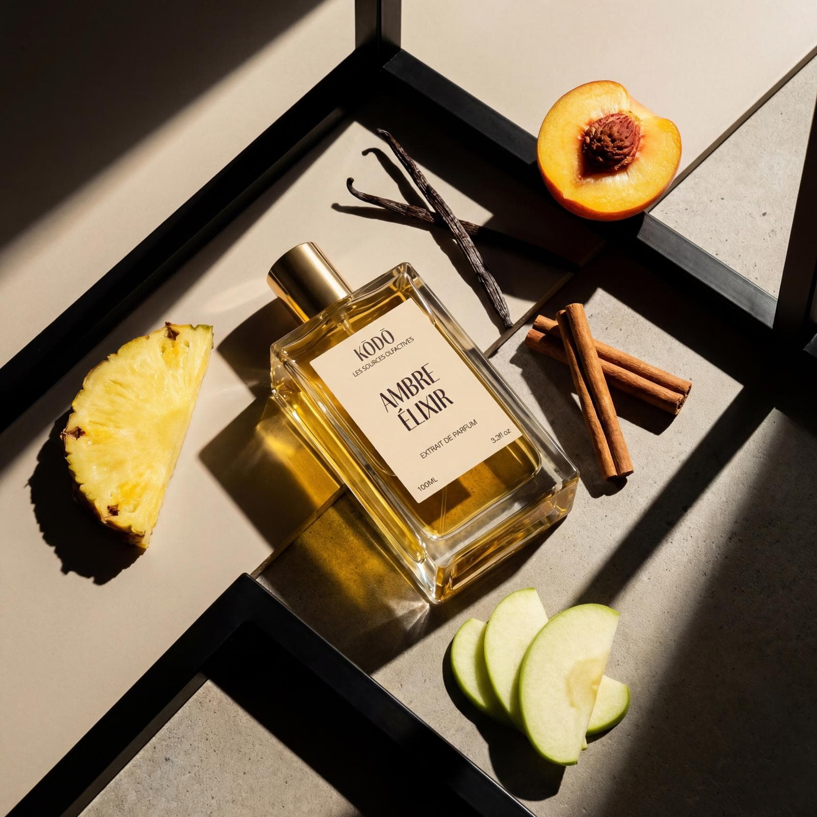 AMBRE ELIXIR — 4
