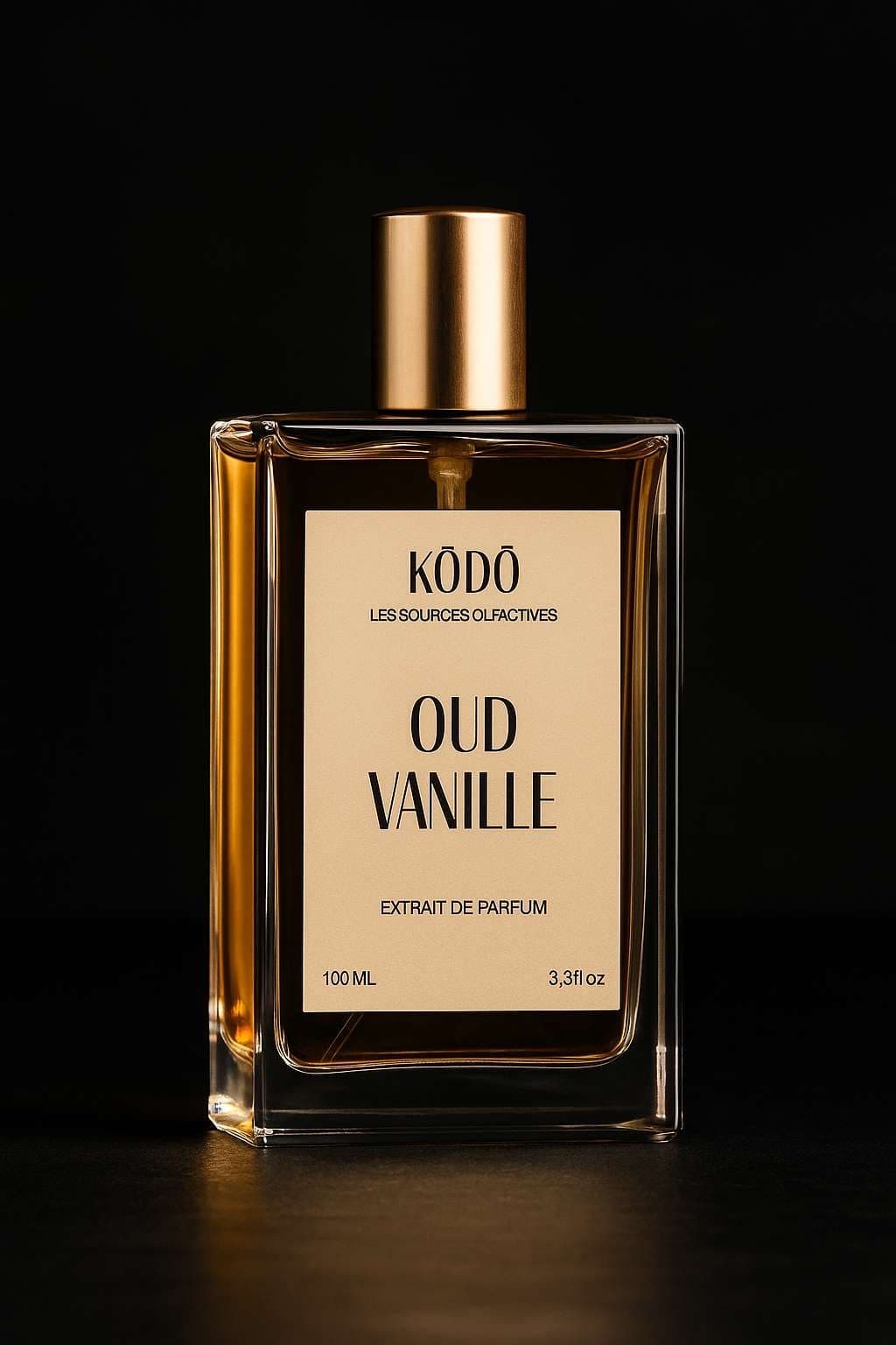 OUD VANILLE - Image 1