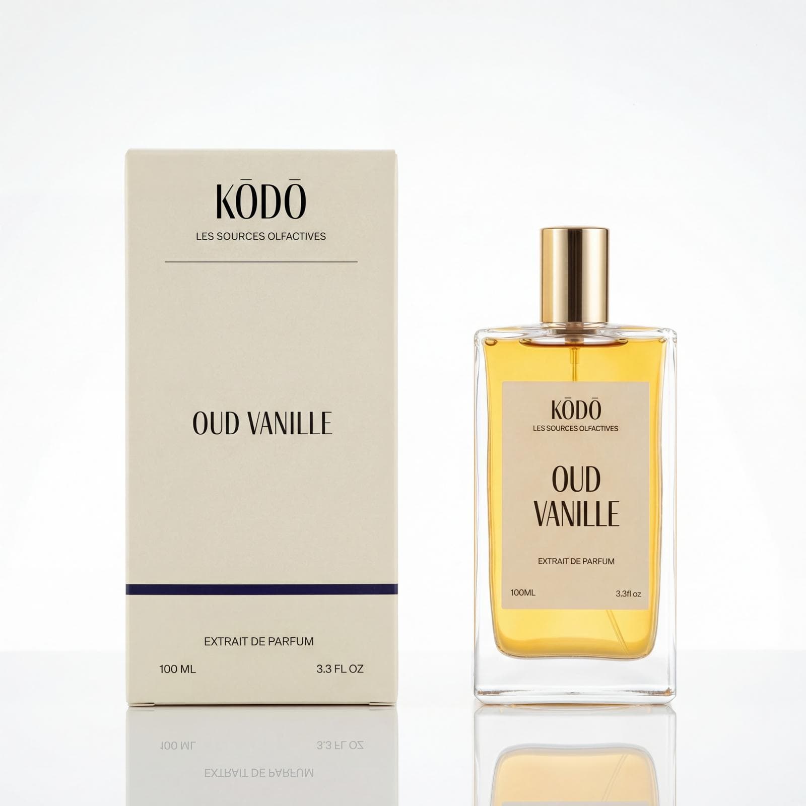 OUD VANILLE — 2