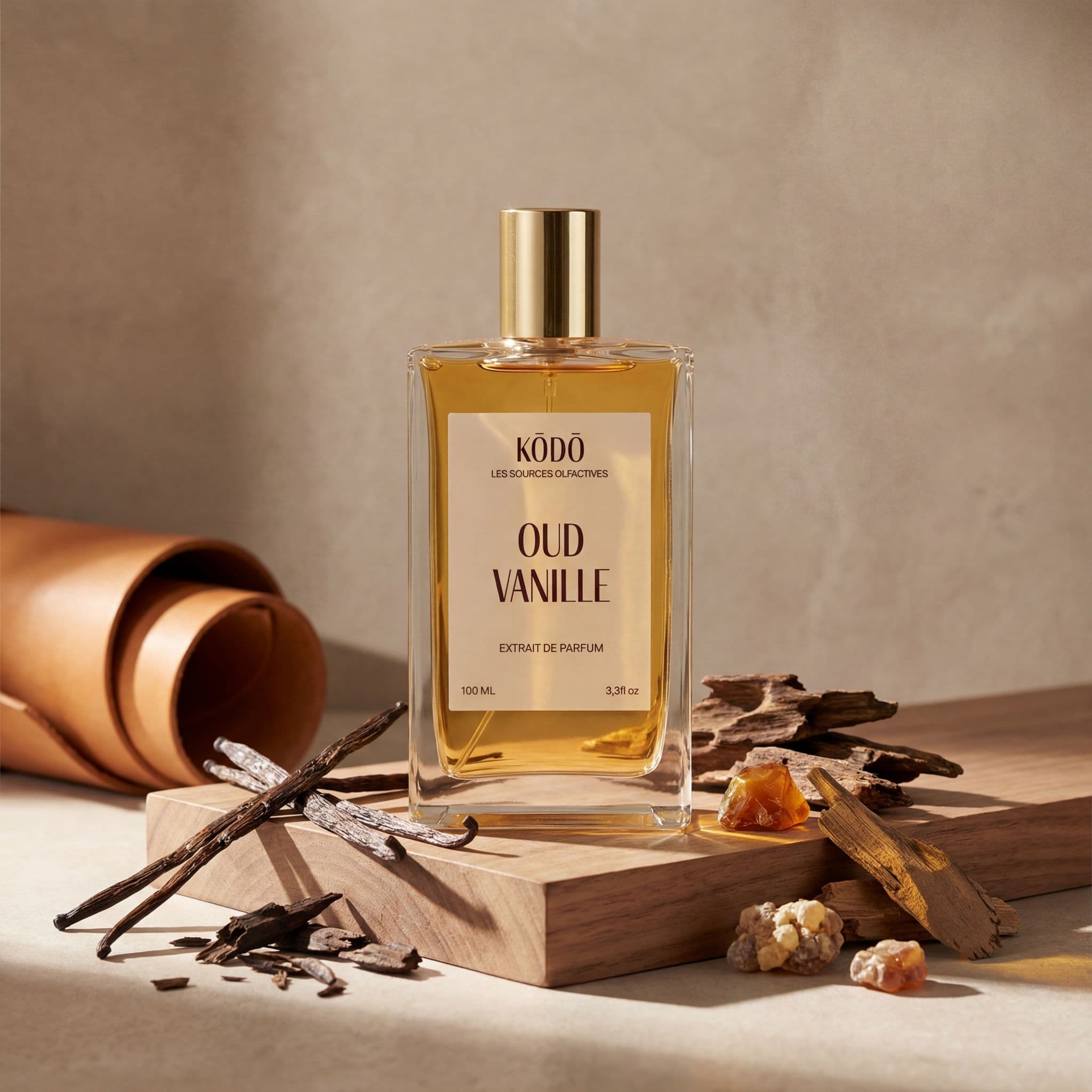 OUD VANILLE — 3