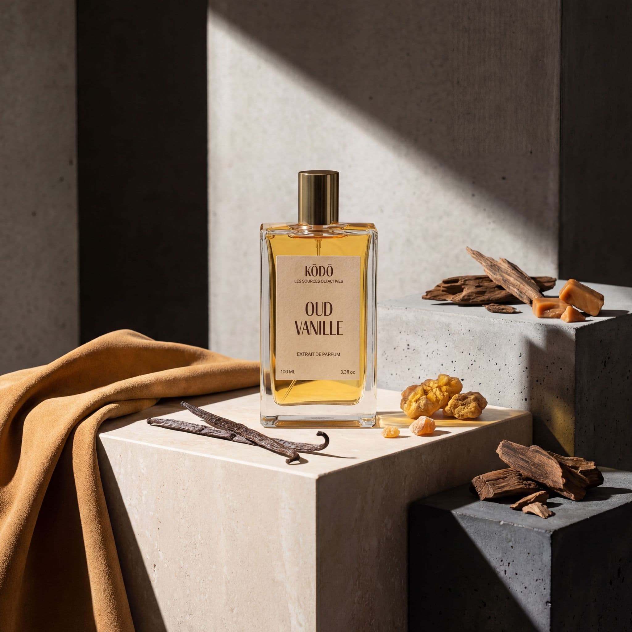 OUD VANILLE — 4